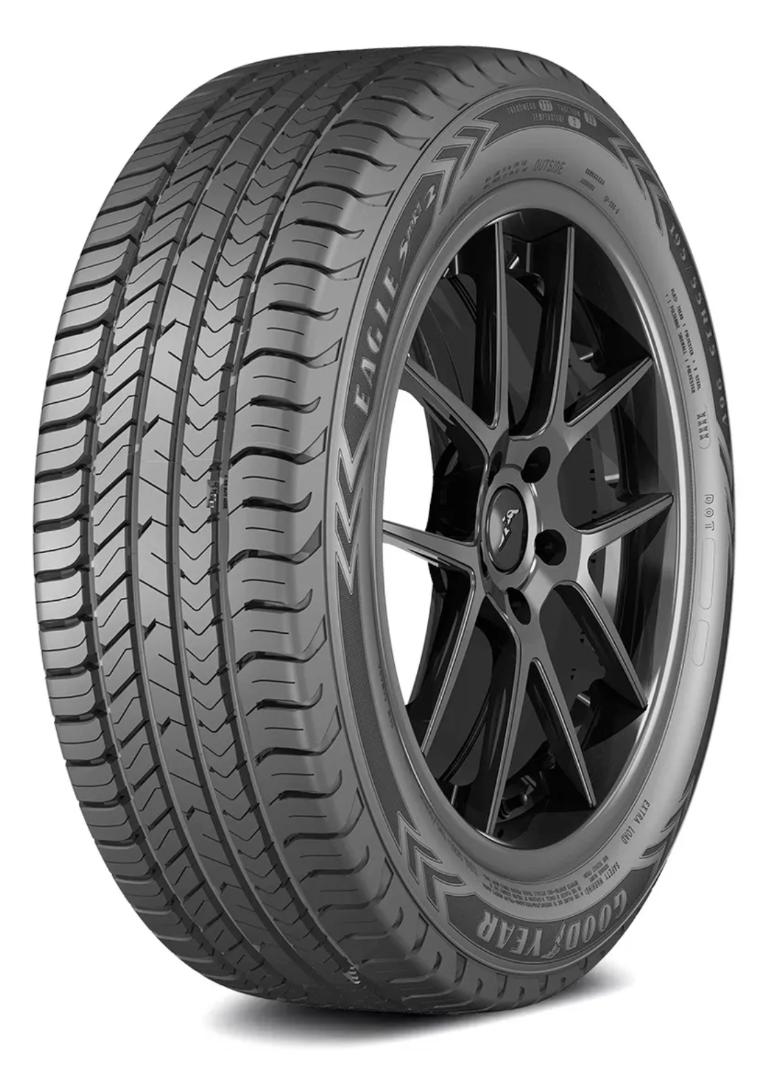 Pneu 205/55R16